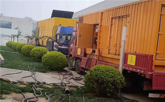 乌当大型发电机出租