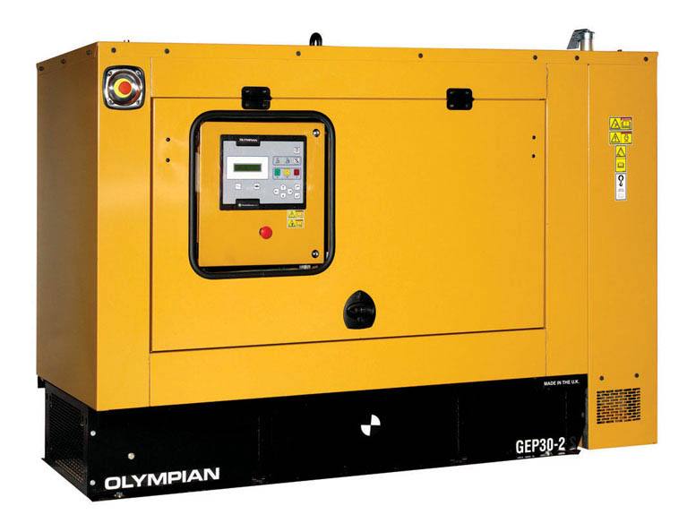 乌当要知道的静音发电机租赁的优点