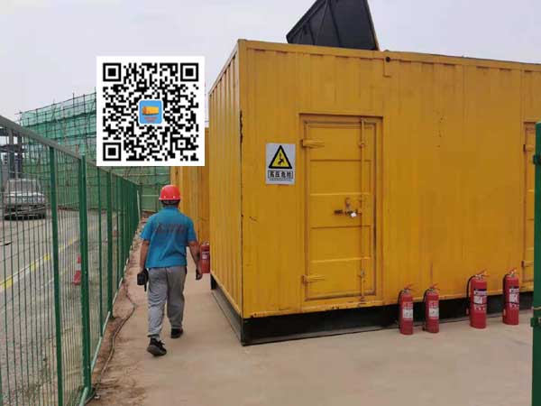 乌当出租发电机常规保养内容