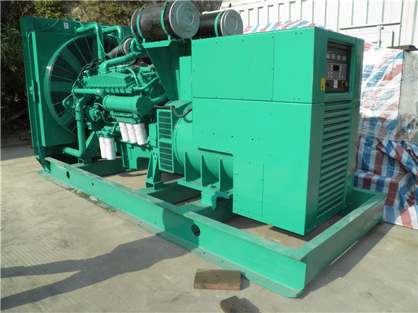 乌当发电机租赁-厂家给大家介绍发电机失磁现象