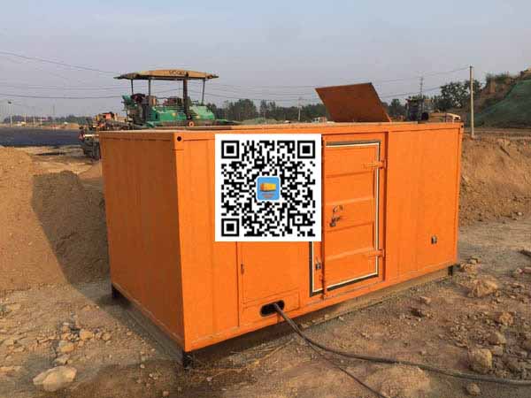 乌当出租发电机 如何使柴油发电机组储存长期放置