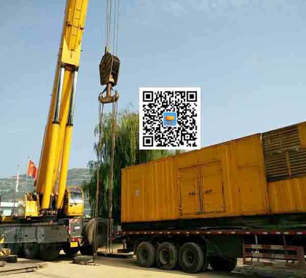 乌当租赁发电机的原理是什么