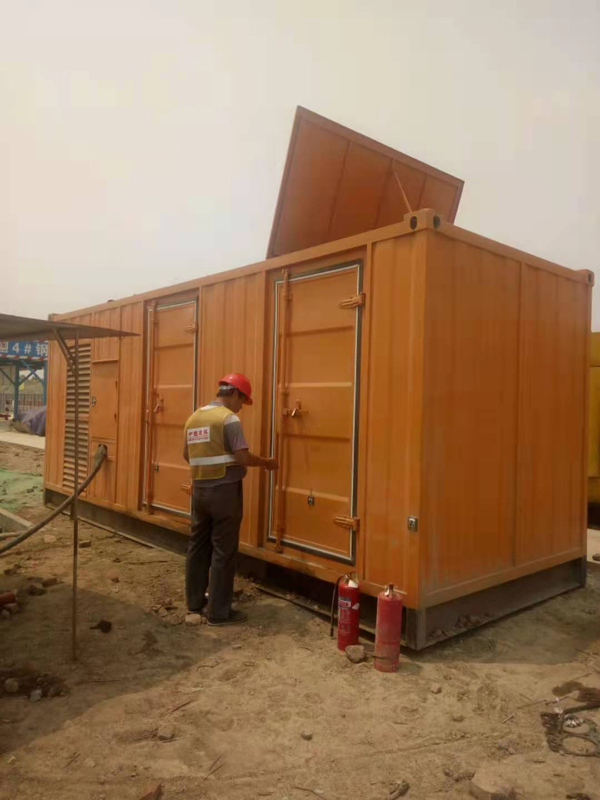 乌当柴油发电机组常见故障现象及解决方法？