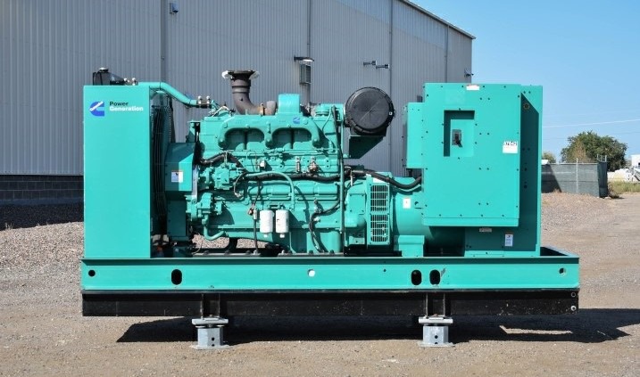 乌当发电机出租-教您发电机厂家该如何选购