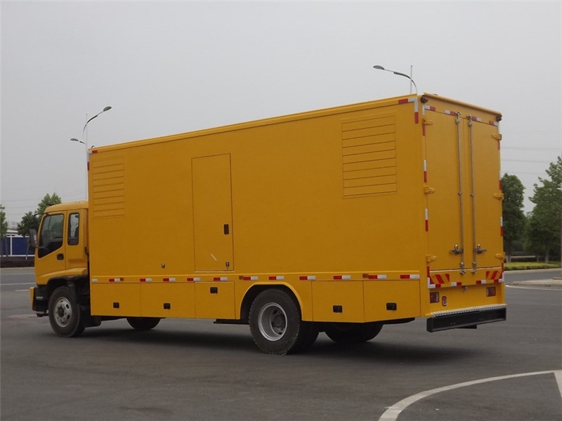 乌当发电车出租- 柴油发电机油箱怎么清洗