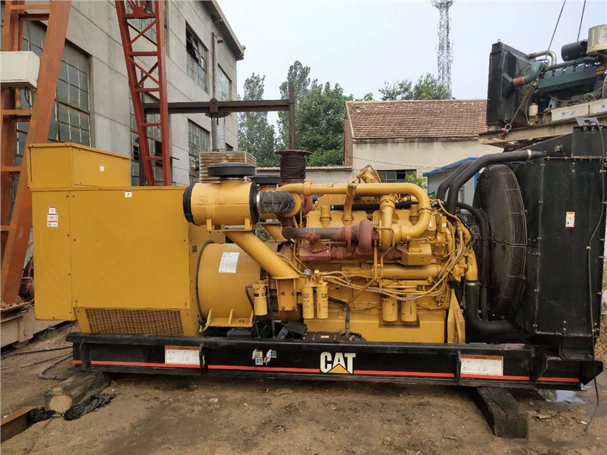 乌当发电机租赁-柴油发电机组原理概述