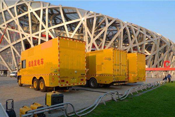 乌当发电车出租-同步发电机的工作原理调控及维护