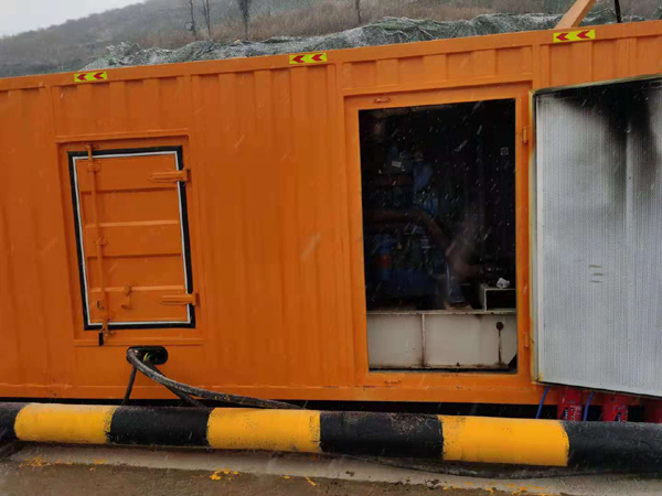 乌当发电车出租-应急柴油发电机组选什么样的比较好？