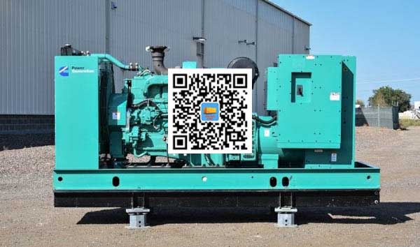 乌当发电机出租-选购发电机需要考虑的几大因素