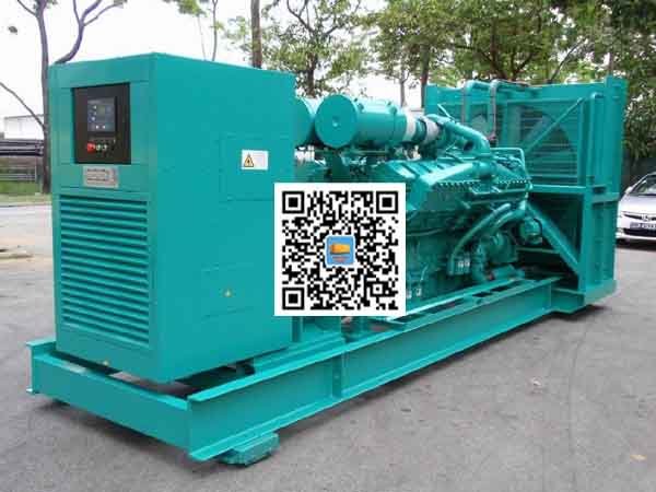 乌当出租发电机-柴油发电机组电线的连接有哪些注意事项？