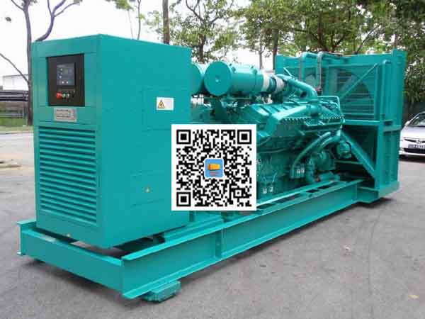 乌当租赁发电机-康明斯发电机性价比还是比较高的