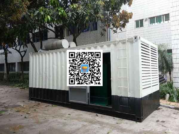 乌当出租发电机-什么样的柴油发电机使用效果比较好