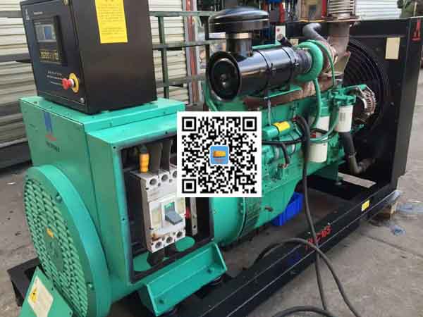 乌当租赁发电机-发电机一般变压器磁芯所使用的是什么材料？