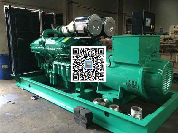 乌当发电机出租的操作规程