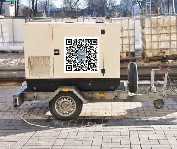 乌当发电车出租-玉柴发电机组的运行方法介绍