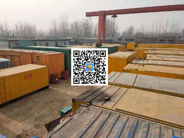 乌当发电机的日常维护以及清理要点