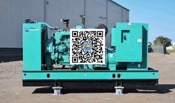 乌当柴油发电机组使用注意事项