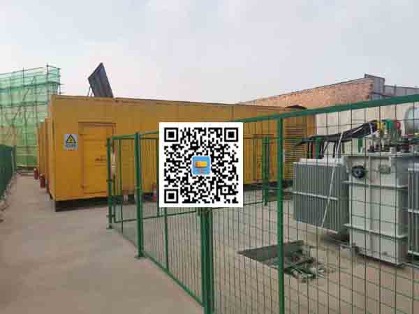 乌当发电机组的社会应用有哪些