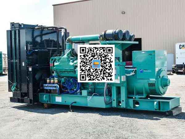 乌当酒店用柴油发电机应具备那些特点