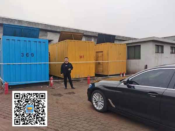 乌当柴油发电机组的维护保养方案