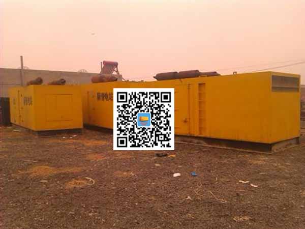 乌当租赁发电机-如何操作柴油发电机组