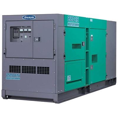 乌当发电车出租-柴油发电机零件变形怎么办？