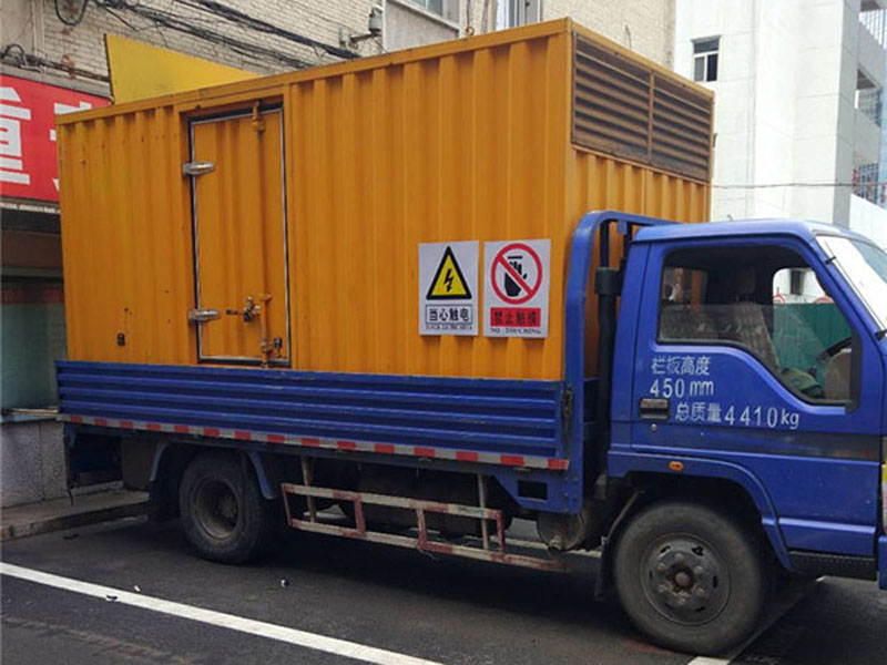 乌当发电车出租-康明斯柴油发电机组供油量不均的检查和调整方法