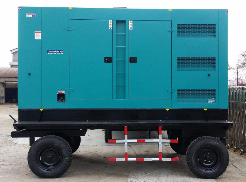 乌当租赁发电机康明斯柴油发电机小修时应注意的事项