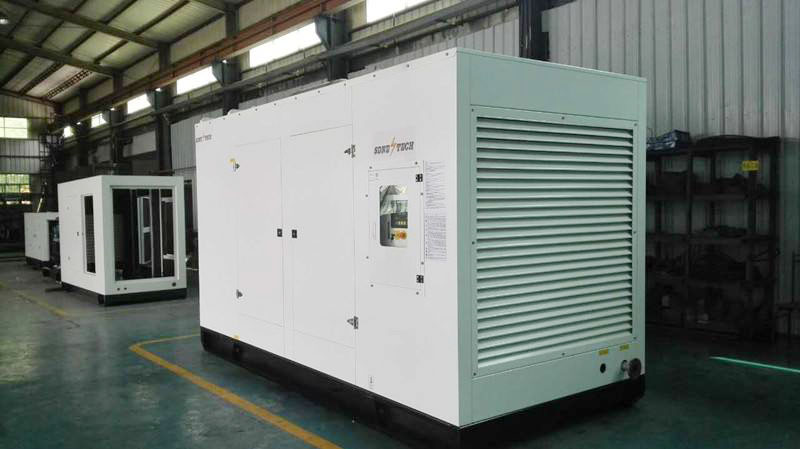 乌当怎样选购柴油发电机组做为公司应急电源?