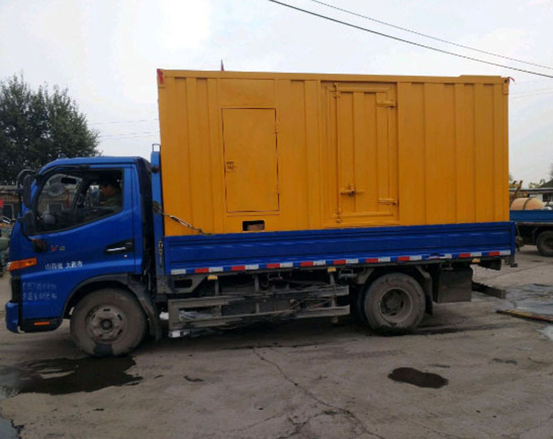 乌当柴油发电机组启动后不稳定是怎么回事？