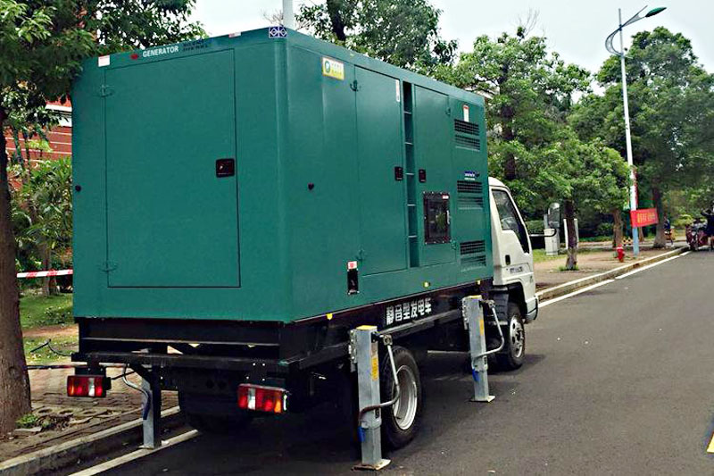 乌当柴油发电机组冷却系统为何需要加防冻液？