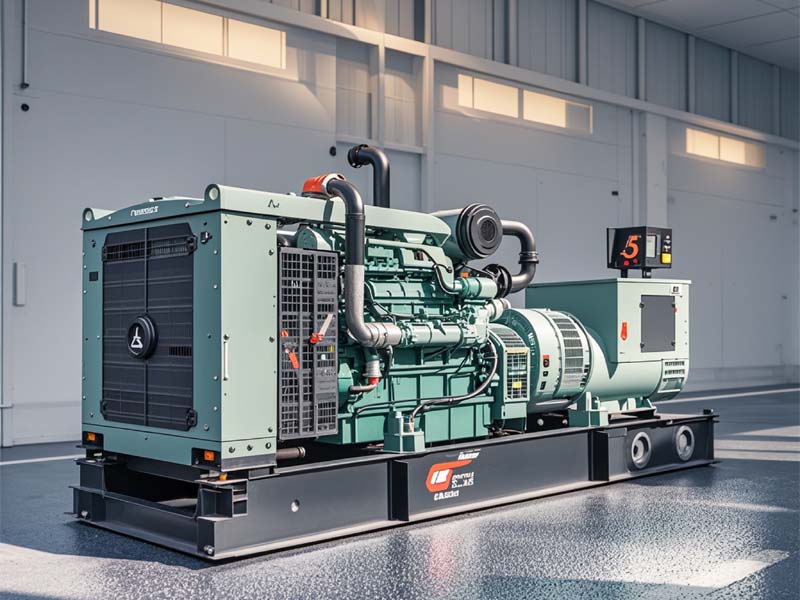 乌当如何确定发电机组的负载功率?