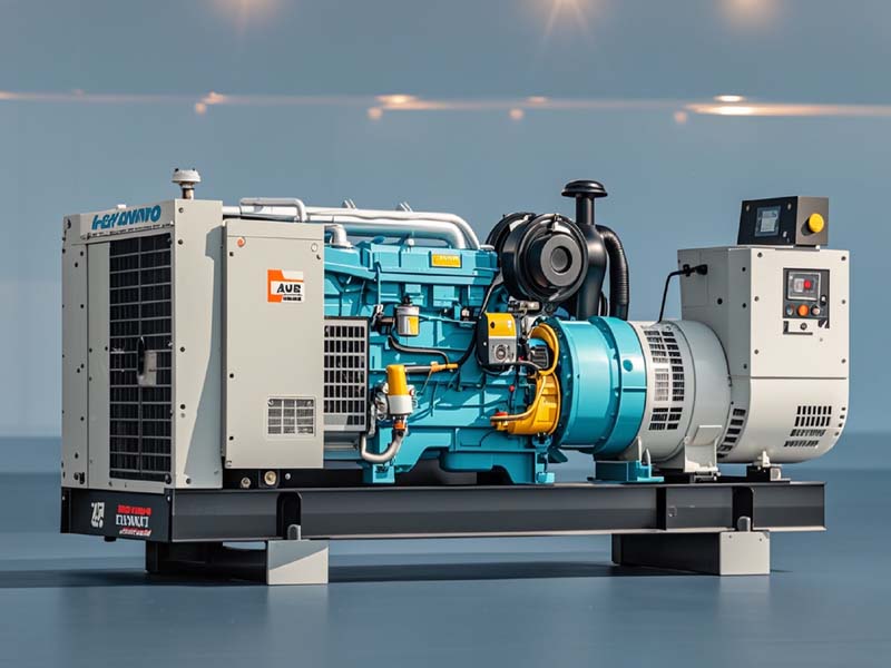 乌当100kw的发电机组可以带多少功率设备