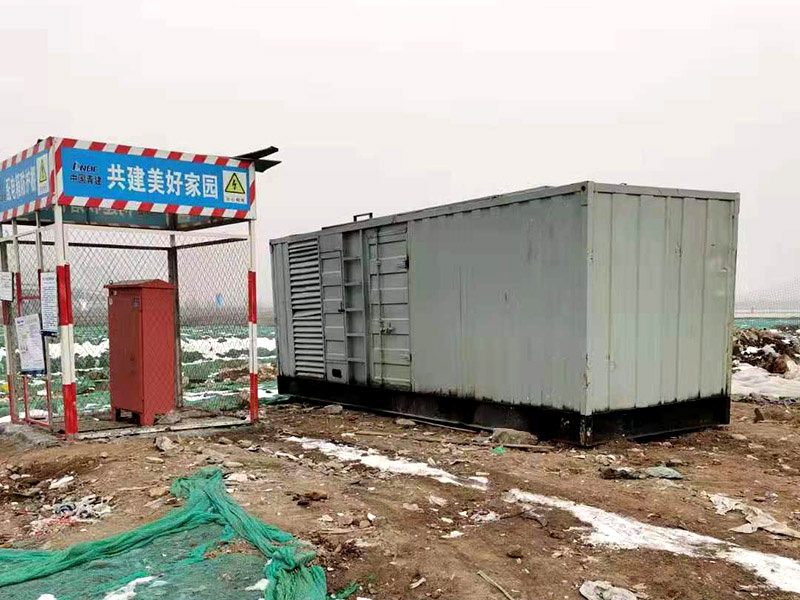 乌当150kw的柴油发电机组可以带多少功率设备