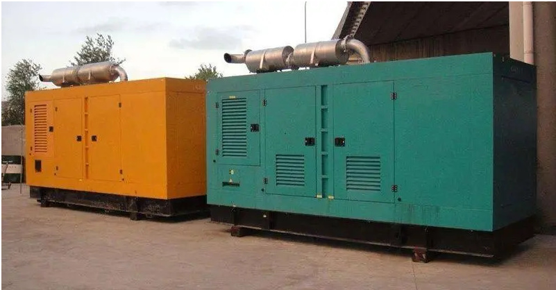 乌当如何根据实际负载情况选择合适功率的发电机组？