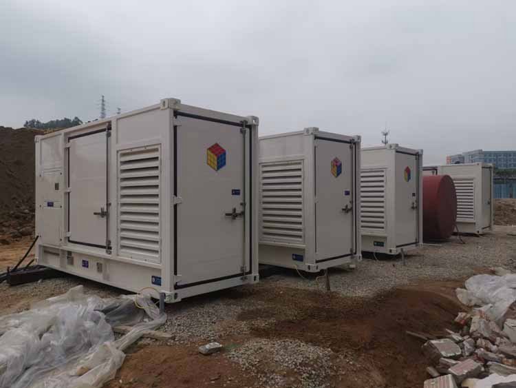 乌当200KW 柴油发电机组使用的电缆线，需要符合哪些标准？