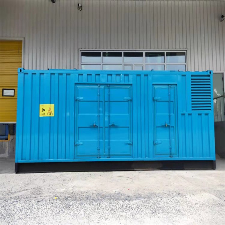 乌当400KW柴油发电机组油耗是多少？