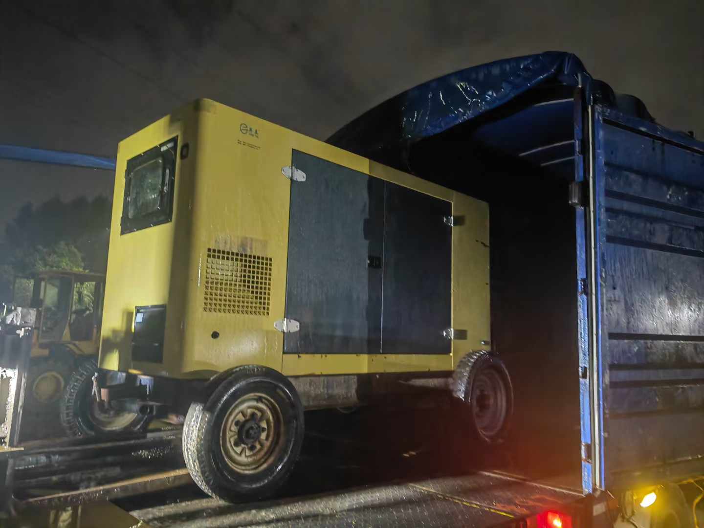 乌当如何根据负载特性选择合适的柴油发电机？