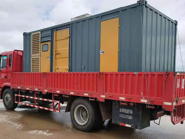 乌当发电机出租如何判断燃油系统是否正常工作？