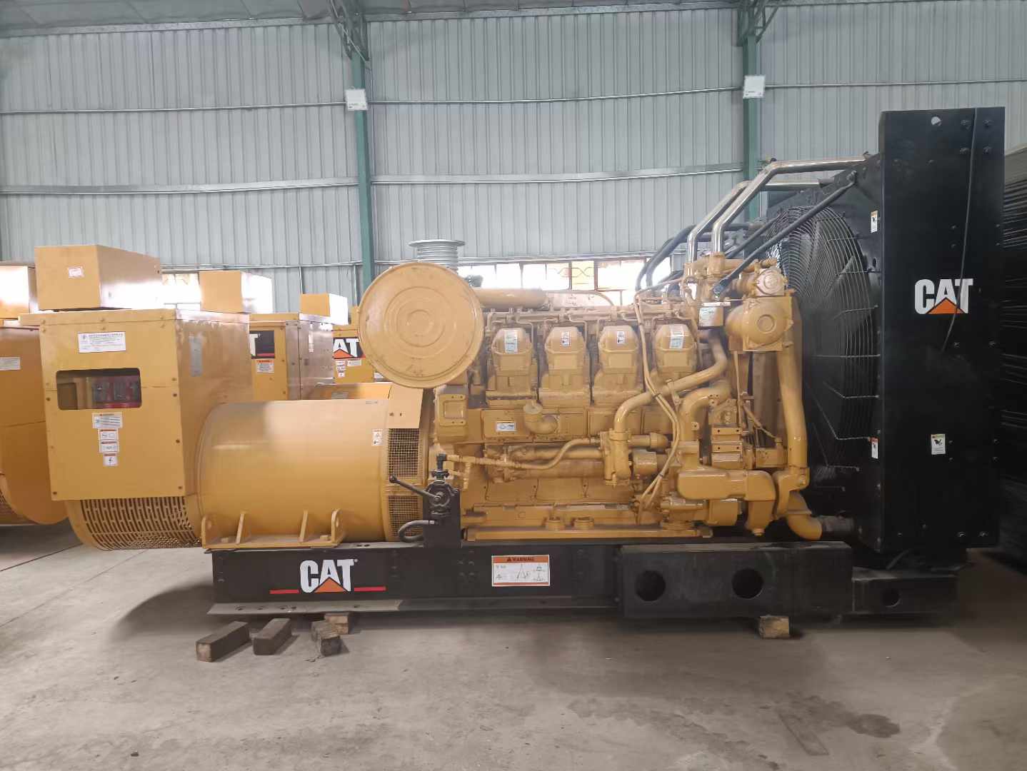 乌当如何选择适合自己的柴油发电机组品牌？