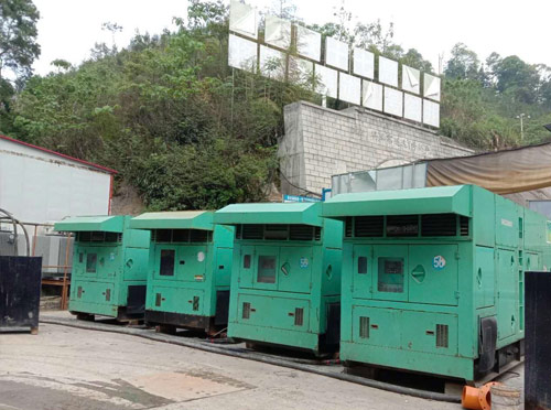 乌当发电机组日常应用及注意事项？