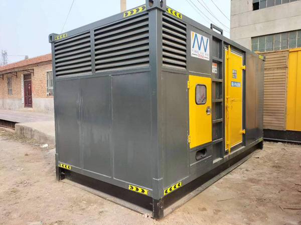 乌当柴油发电机输出电流大小是有什么决定的？