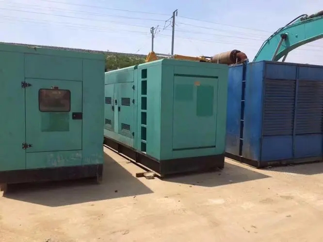 乌当柴油发电机组的电压和功率之间有什么关系？