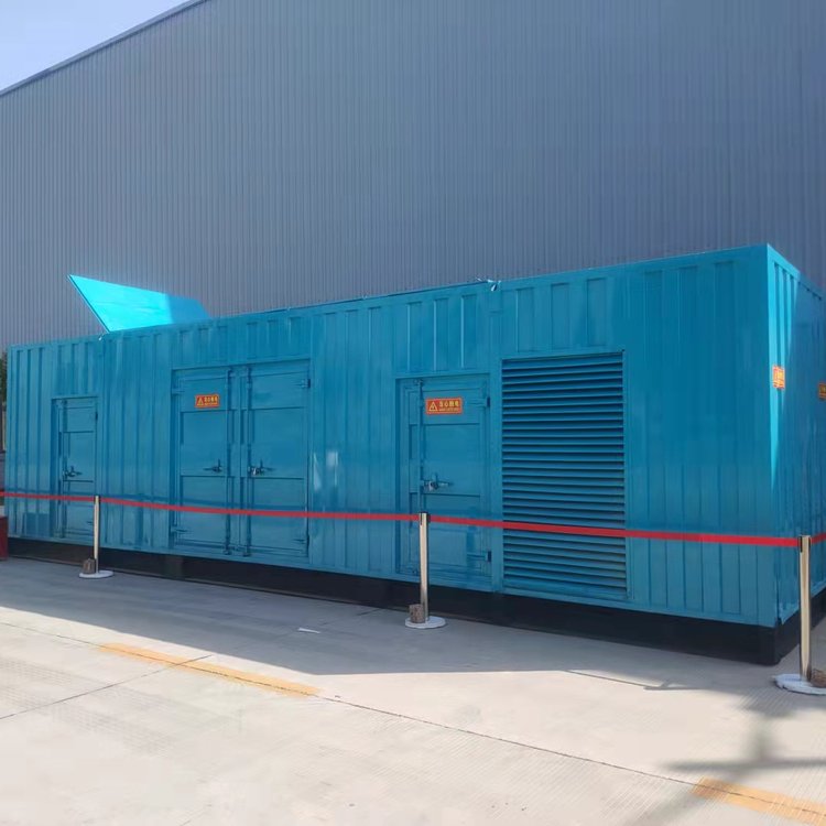 乌当柴油发电机运行时如何降低温度？