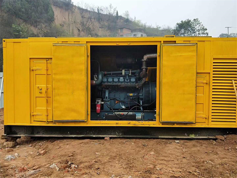 乌当发电机租赁冷却液的沸点降低到多少时需要更换