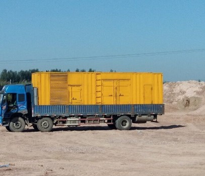 乌当发电机出租如何判断柴油发电机冷却液是否需要更换？