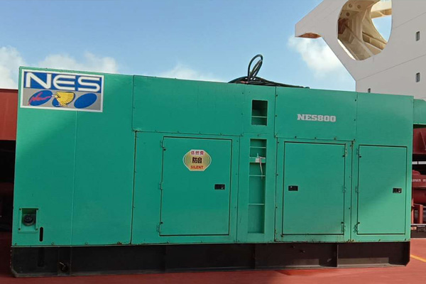 乌当如何检测发电机组中性点接地是否良好？