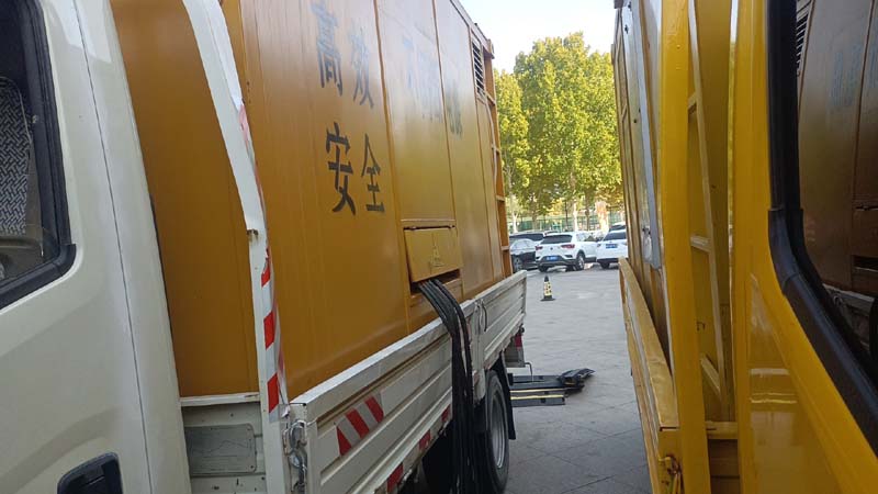 乌当柴油发电机组的应用领域有哪些？