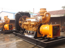 乌当发电机组的频率规格是如何确定的？