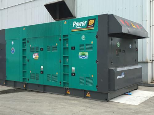 乌当发电机组的频率都有哪几种规格？